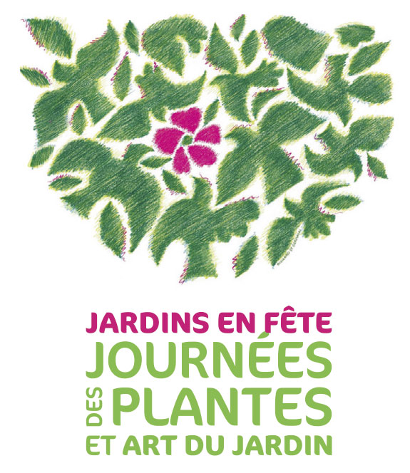 Jardin en fete